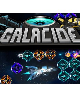 Galacide Steam Key GLOBAL